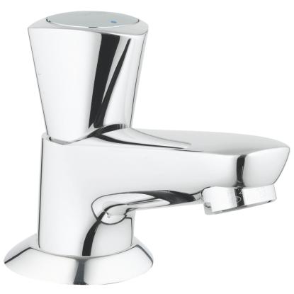GROHE Costa S standhane til koldt/varmt vand, uden bundventil, krom