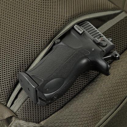 M-TAC Elite Magnet Hex taske, XL, ranger green