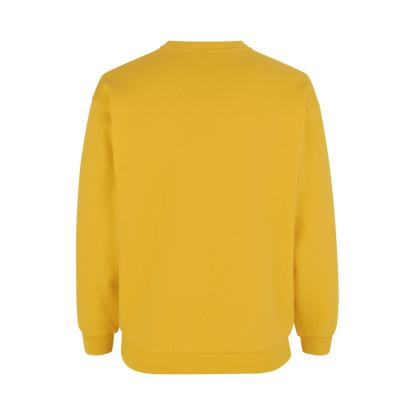 ID 0600 sweatshirt, klassisk, gul