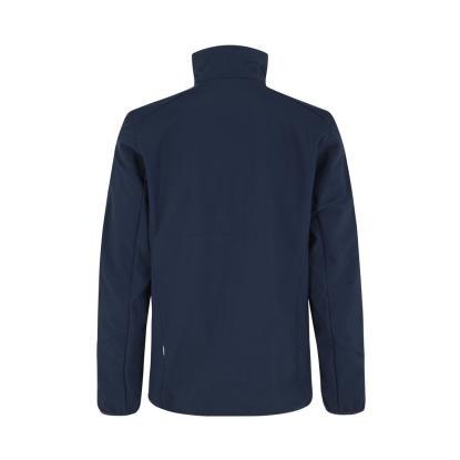 ID CORE 0854 softshelljakke, navy