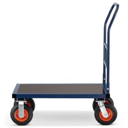 Higher CargoMaster transportvogn, 90 x 50 x 42 cm, maks. 650 kg