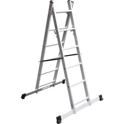 Trolla stilladsstige, skydestige og wienerstige i en, 150 kg