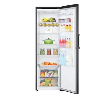 LG GLT51MCGSF fritstående køleskab, 386 liter