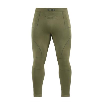 M-TAC Termo kompressionsbukser, ranger green/dark grey