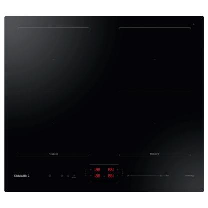 Samsung NZ64B5066FK/U1 induktionskogeplade med Dual Flex Zone