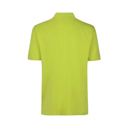 ID PRO Wear 0320 poloshirt med lomme, lime