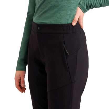 Trespass EDZIZ softshellbuks, dame, sort