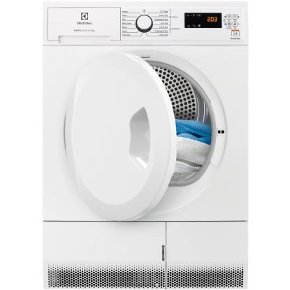 Electrolux EW2H328R4 kondenstørretumbler med varmepumpe - 8 kg