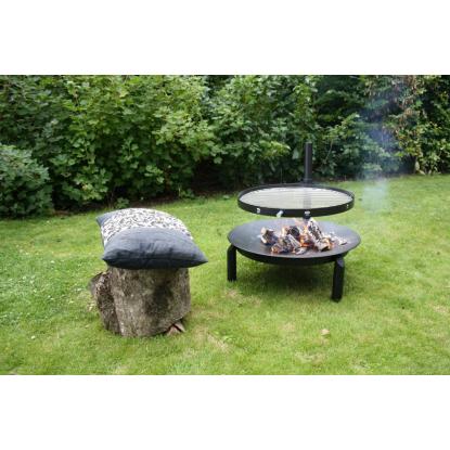 Greenhand The Firepit Bowl bålfad inkl. bæretaske, Ø70 cm