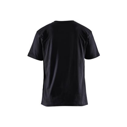 Blåkläder 9215 t-shirt, sort