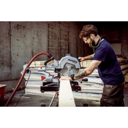 Metabo kap-/geringssav KGS 305 M m/udtræk, 2000W