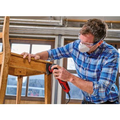 Einhell TC-DS 20 E trekantsliber, 230V/200W