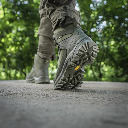 M-TAC Demi-Season Pro Line taktiske støvler, ranger green