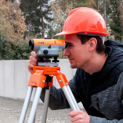 Nedo Builder F28 niveller, 360°
