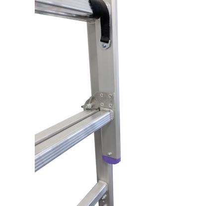 JUMBO Pro Classic kombistige, 2 x 20 trin, 10,3 meter 