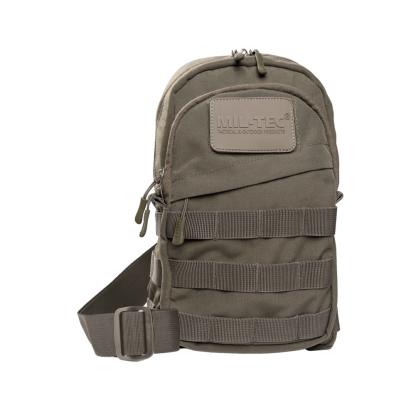 Mil-Tec crossbody taske, olivengrøn