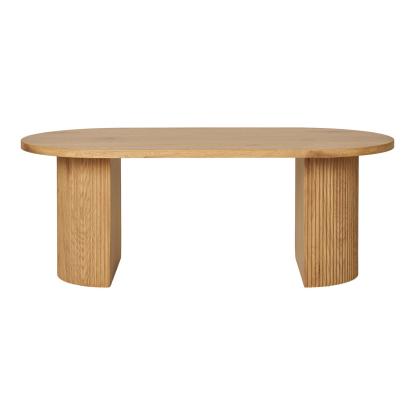 Boavista sofabord, 60 x 120 x 45 cm, natur