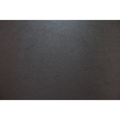 Wallmann Original Design bordplade, sort laminat, 3000 x 635 x 28 mm
