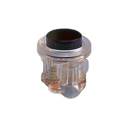 Honeywell D642 trykknap til dørklokke, transparent