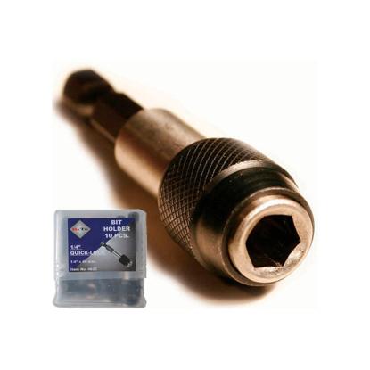 BATO QuickLock bitsholder, 1/4", 60 mm - 10 stk.