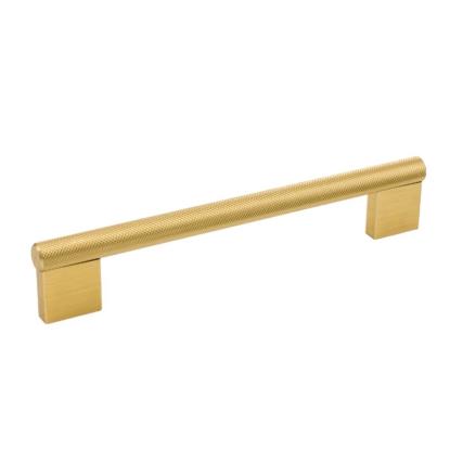 Beslag Design Graf Big greb, 192 mm, messing