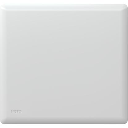 Nobø Top NTL 4 N 02 el-varmepanel, 250W, hvid, 230V