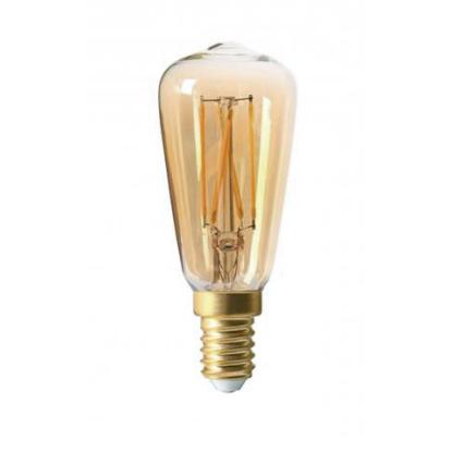 Herstal E14 LED Edison Deco lyskilde, 2,5W, dæmpbar