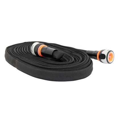 Home It siveslange med slangekoblinger - 15 meter
