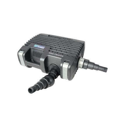 Hozelock Aquaforce filter- vandløbspumpe, 15.000 liter, 180 W, løftehøjde 5,7 meter Hozelock Aquaforce filter- vandløbspumpe, 15.000 liter, 180 W, løf
