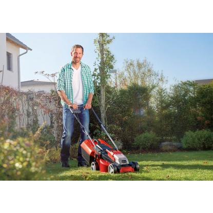 Einhell GE-CM 18/30 Li-Solo akku plæneklipper, uden batteri og lader - 150 m²