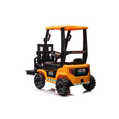 JCB el-gaffeltruck med løftefunktion, 12V