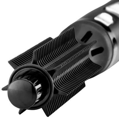 OBH Nordica airstyler varmluftsbørste, sort
