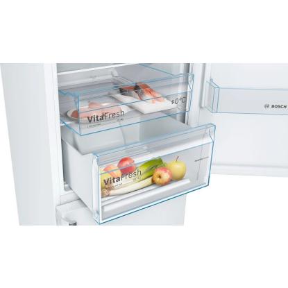 Bosch KGN39VWEQ fritstående kølefryseskab, 279 + 89 liter