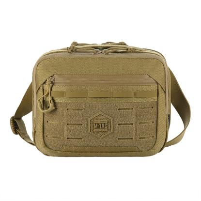 M-TAC Elite Hex EDC skuldertaske, coyote