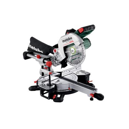 Metabo KGS 18 LTX BL 216 kap-/geringssav, 18V, med 2 x 2,5 Ah batteri og lader