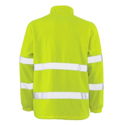 MASCOT SAFE ARCTIC Salzburg fleecejakke, hi-vis gul