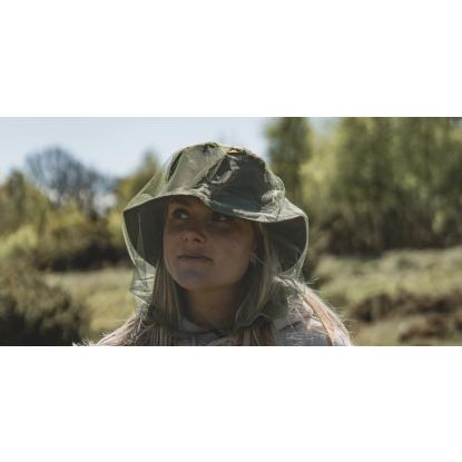 easy camp insektnet til hovedet, olivengrøn, 15 g