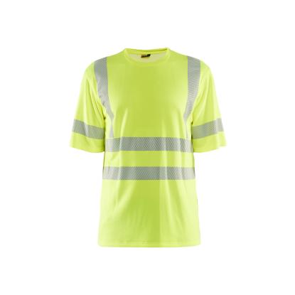 Blåkläder 3522 high vis t-shirt, hi-vis gul