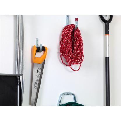 Habo universalkrog 8510, elgalvaniseret, 32 x 82 mm