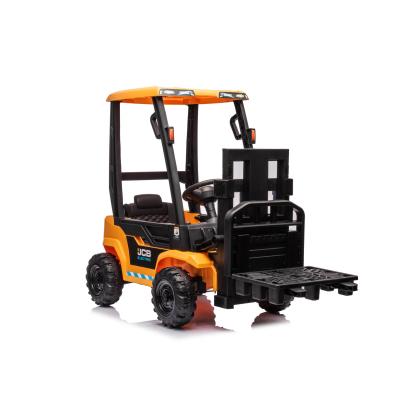 JCB el-gaffeltruck med løftefunktion, 12V