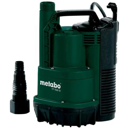 Metabo TP 7500 SI dykpumpe, 300W