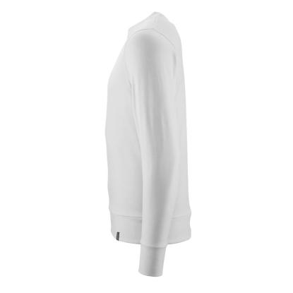 MASCOT CROSSOVER sweatshirt, hvid