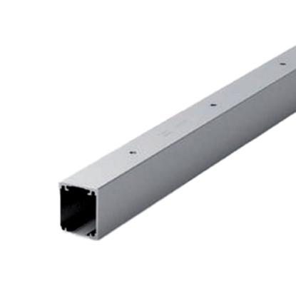 SVALK Lite skydedørsskinne, 2 meter