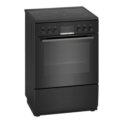 Bosch HKN31A060U glaskeramisk komfur, 66 liter
