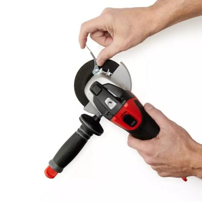 Einhell TE-AG 18/115 Li vinkelsliber, 115 mm, 18 V, uden batteri og lader Einhell TE-AG 18/115 Li vinkelsliber, 115 mm, 18 V, uden batteri og lader