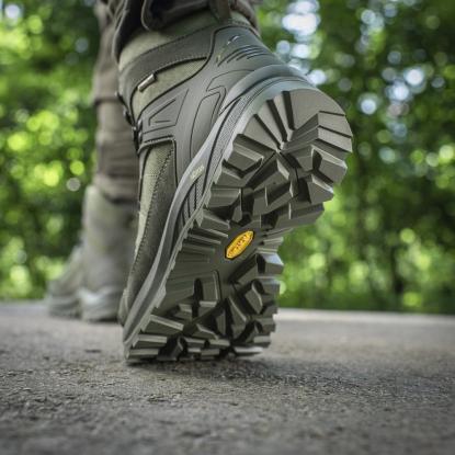M-TAC Demi-Season Pro Line taktiske støvler, ranger green