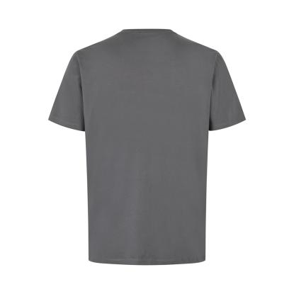ID 0552 T-shirt, økologisk, silver grey