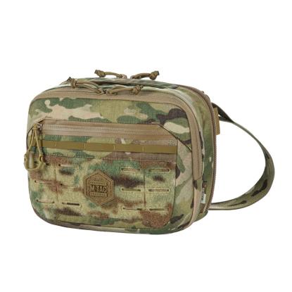 M-TAC Elite EDC skuldertaske, multicam