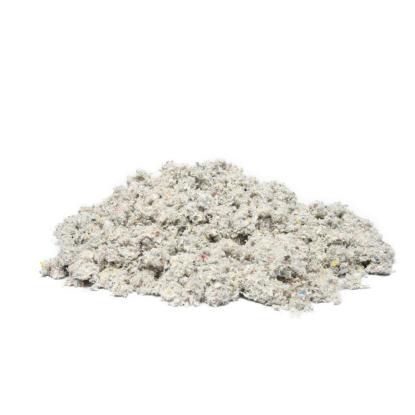 ISODAN Warmfiber papirisolering til indblæsning med maskine -  576 kg
