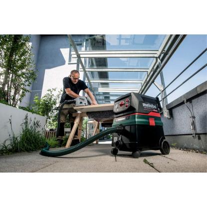 Metabo ASR 26-18 BL 25 M SC støvsuger, 36V, uden batteri og lader